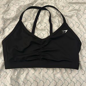 Gymshark Ruched Sports Bra Medium